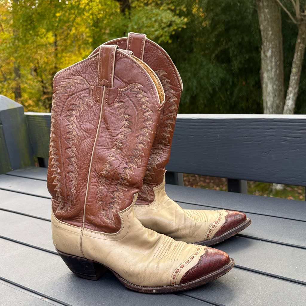 Justin Boots
